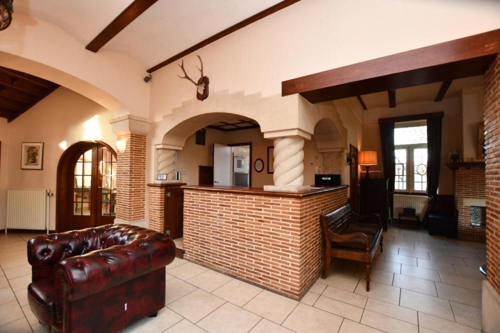 La Villa Spa, A 10 Minutes A Pied Du Centre Ville Екстер'єр фото
