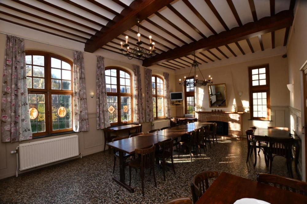 La Villa Spa, A 10 Minutes A Pied Du Centre Ville Екстер'єр фото